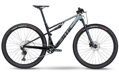 Превью Горный велосипед 29 дюймов Велосипед BMC Fourstroke Four (2023)